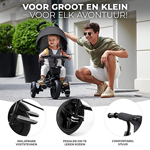 Foto Kinderkraft AVEO Triciclo 2