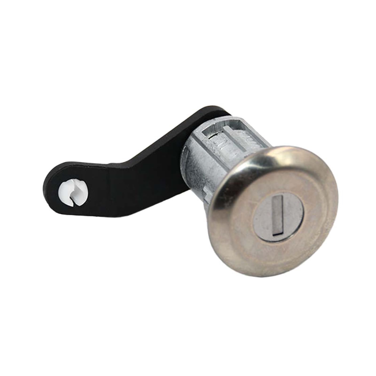 Cilindros de cerradura de puerta de coche Kit de cerradura de 4 barriles con 2 llaves Compatible con Master MK Mégane Clio Opel Movano Nissan Interstar 7701470944 7701470945 7701470952