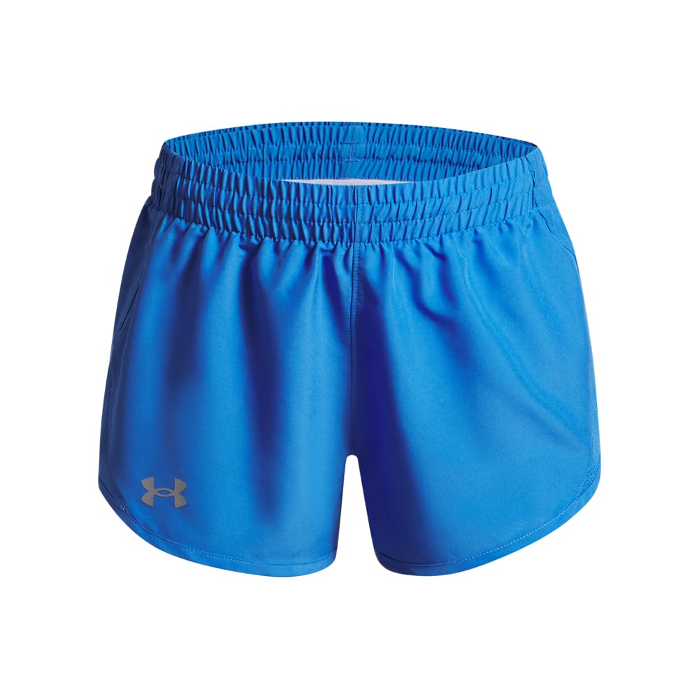 Under Armour Girls' Fly by Shorts