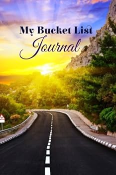My Bucket List Journal