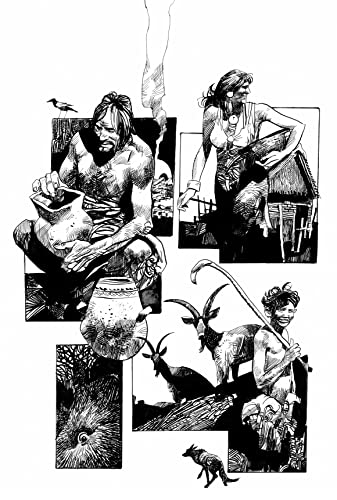 Toppi - Fábulas Do Velho Mundo
