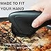 Cestari Heirloom Ceramic Pizza Cutter – Razor-Sharp, Rust-Free Blade with Protective Guard | Dishwasher Safe | A Legacy Kitchen Tool for Generations