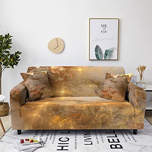 Housse de canapé extensible élastique protection fauteuil moderne