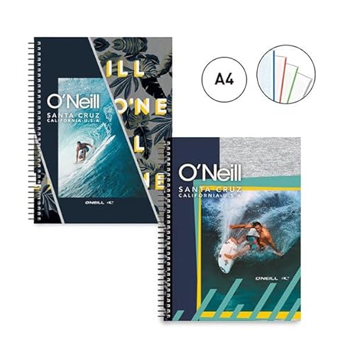 O´NEILL Bloc A4 120/H Boy