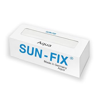 Sun-Fix Aqua Macun Kaynak Yap t r c  Islak Nemli Alanlar  in 50 gr Yeni Geli tirilmi  Form l