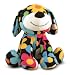 Melissa & Doug Bloomer Dog - Patterned Pal Stuffed Animal