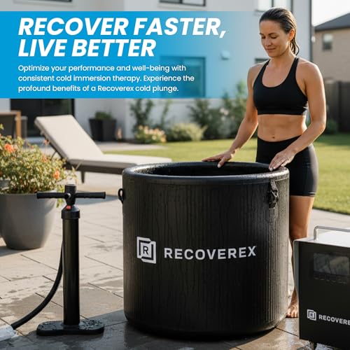 Commercial Ice Bath Tub for Athletes