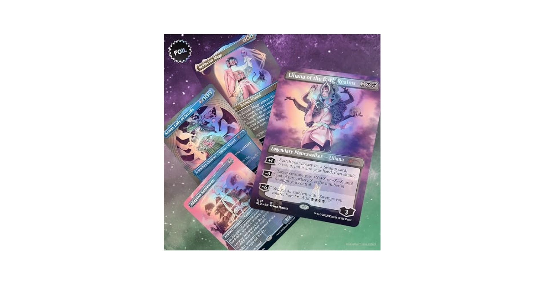 Magic: The Gathering: Secret Lair Drop: If Looks Could Kill