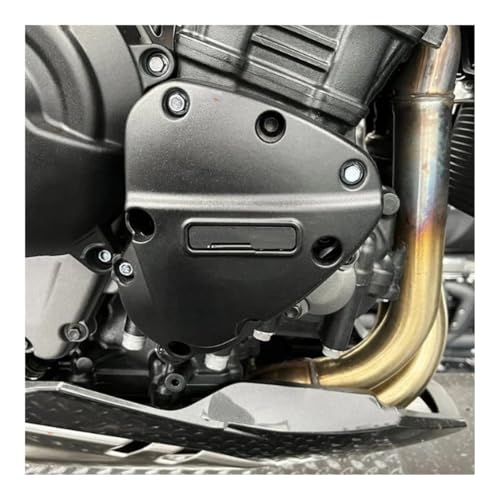 Protector de motor Speed Triple 1200RS 1200RR acabado superior 5