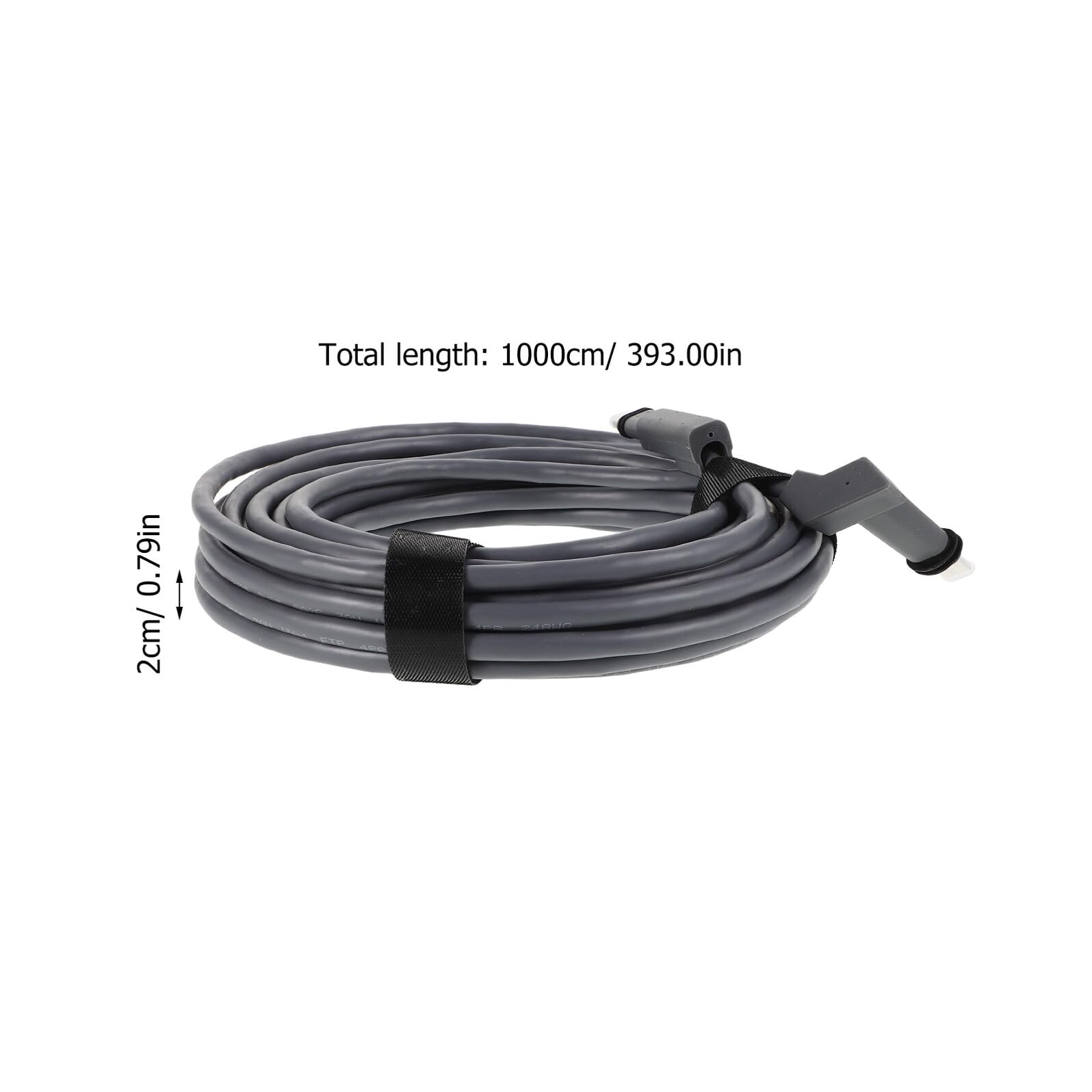 Rallonge de Câble Réseau Cat6 pour Équipement de Communication Stable et Haut Débit pour Bureau et École