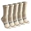 Oatmeal (5 Pairs)