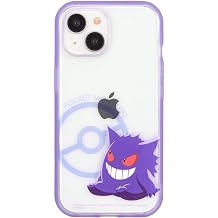 Gourmandies Pokemon IIIIfit iPhone 15/14/13 Case Gengar POKE-870B