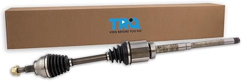 Miniatura 98 de TRQ Marca delantera CV eje eje montaje compatible con Trailblazer Envoy Ascender 9-7x