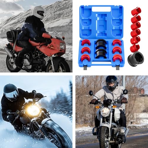 Driver de joint de fourche multifonctionnel pour outils d'amortisseurs