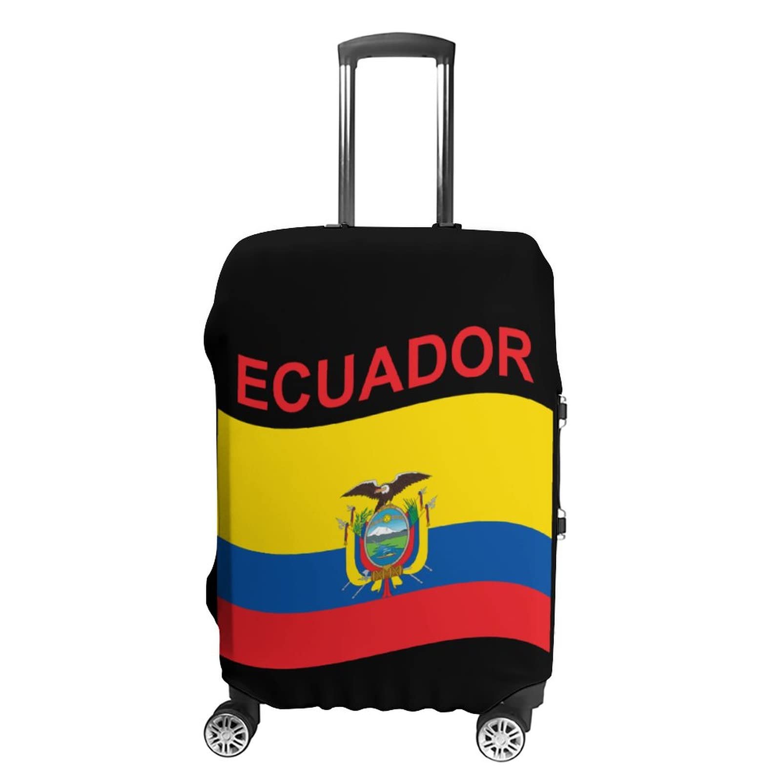 Ecuador Suitcase Case: Matthew Ashley Foster Smith Arrest