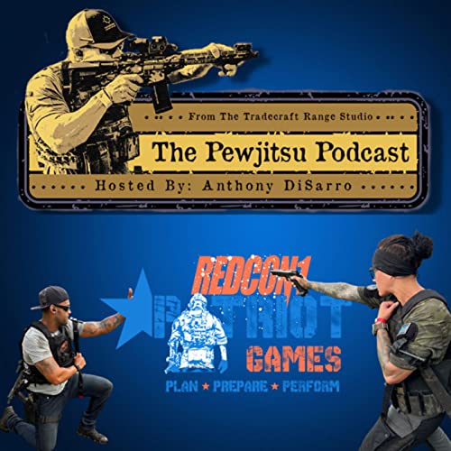 The Patriot Games Day 2 with some of our competitors