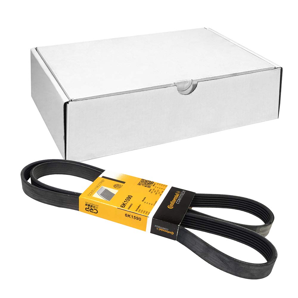 4x ✅Fits CONTITECH 6PK1590 V-RIBBED BELT   ⭐UK Seller⭐