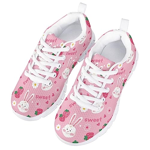 Kids Running Shoes for Girls Boys Tennis Athletic Sneakers2
