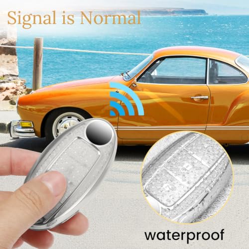 Image of for Nissan Key Fob Cover NS-A1A2A3