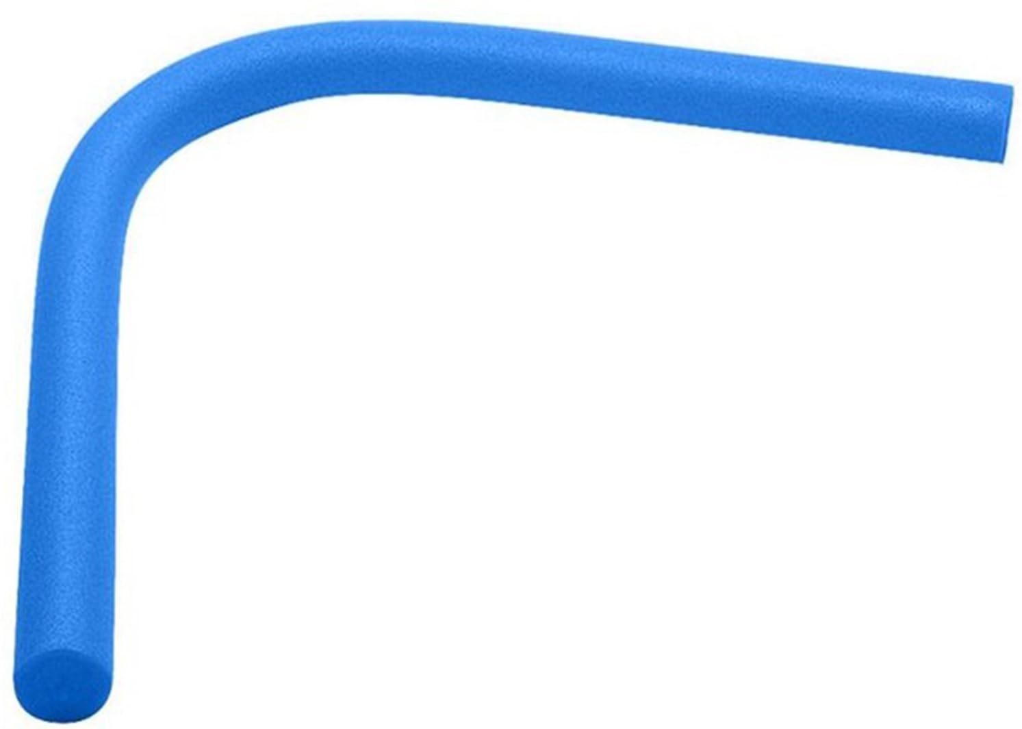 Swimming Pool Noodles – Swimming Noodle with Strong & Flexible Foam - Suitable for Adults and Children - Strong and Lightweight Pool Noodle Float Blue Solid