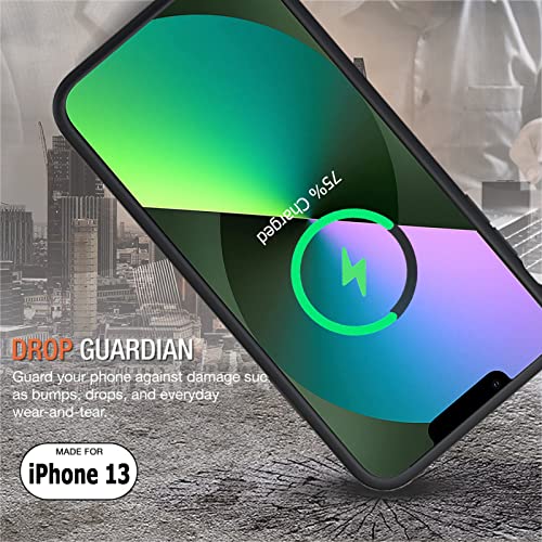 Zueus LOU4 Battery Case For Iphone 13, [Upgraded] 10000Mah Rechargeable Portable Charging Case With Wireless Charging Compatible thumb #4