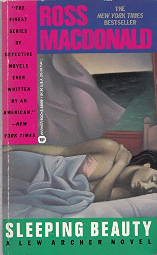 Sleeping Beauty (Lew Archer Novel) 0446358991 Book Cover