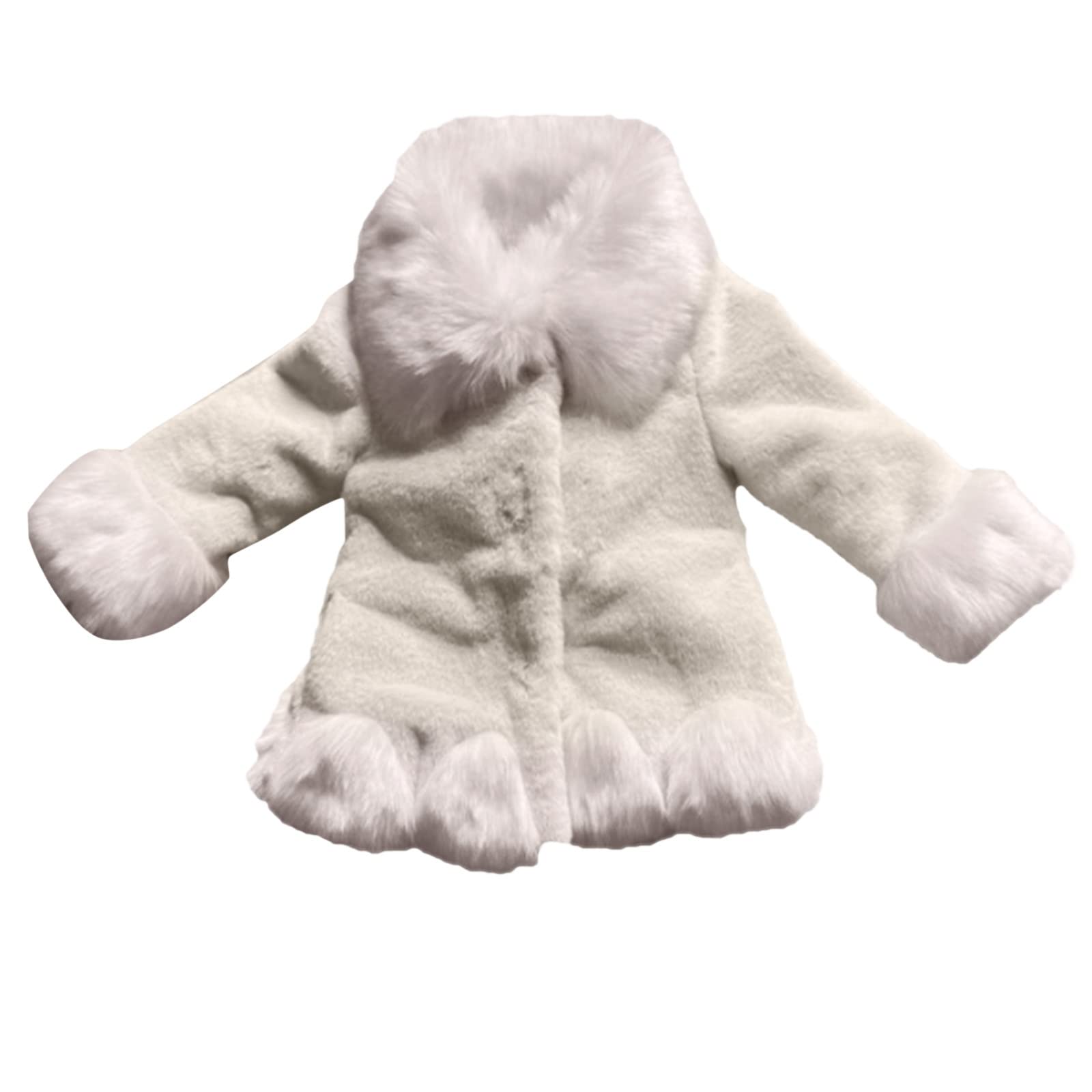 Generisch Giubbotto invernale per neonato neonato piumino Soild Giacche caldo foderato giacca cappotti outdoor bambini gilet