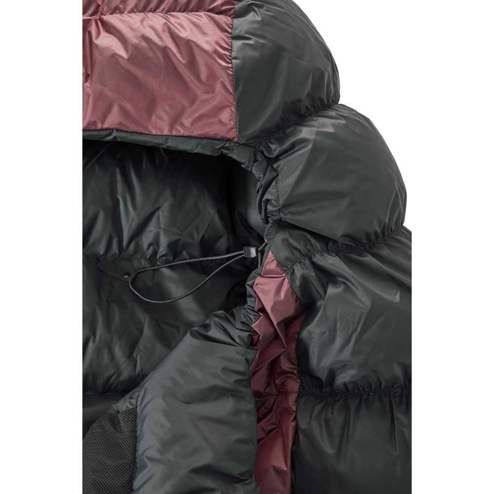 yeti 500 sleeping bag Voyage up to Body 190 cm (Size L) cm Ribbon Red/Black, Zip Sleeping Bag Left Sports & Outdoors Dobyns Colt Series Casting bridge fishing warmer climates Style:CV-30DHB