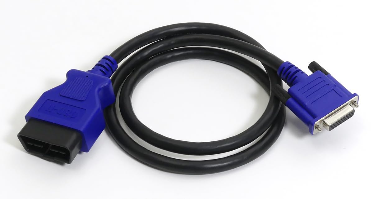 Amazon.com: Generic NEXIQ J1962 Adapter - 16-Pin OBD 2-1