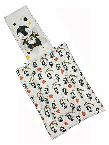 Image of NEW COMERS 3 in 1 Carry Nest Portable Cushion Bed with Soft Cotton Padding Lightweight Travel Friendly Multi-Use Carry Wrap with Secure Support Design | Unisex Carry Bag Nest 853