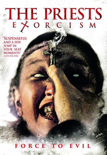 Priests: Exorcism B01GFAK0JE Book Cover
