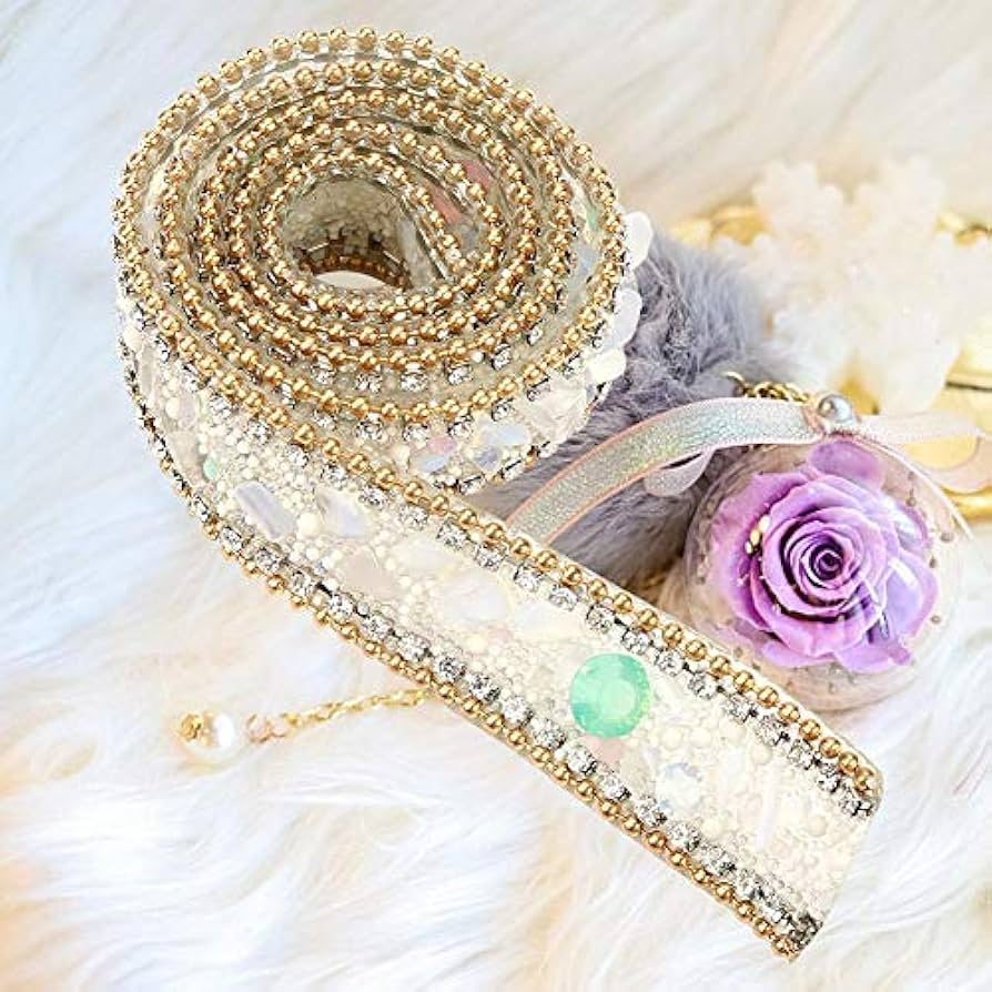 ハンドメイド　リボン作品 デザインC キンブレリボン ♡ネイビー♡ センターパーツ