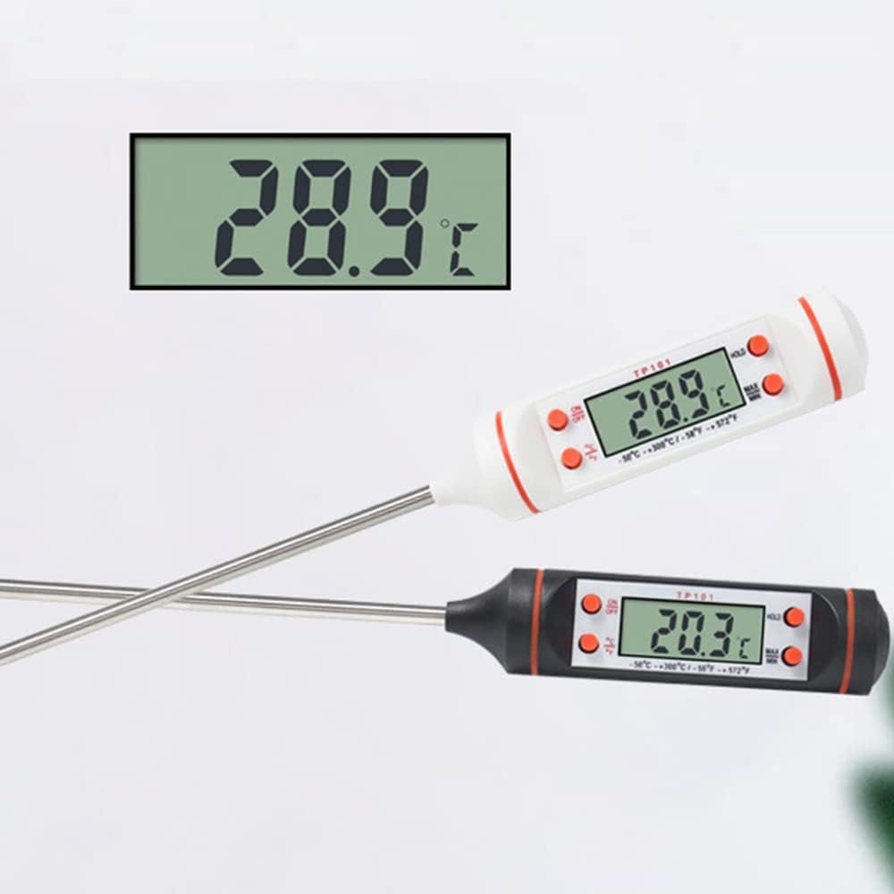 Review Digital Meat Thermometers for Cooking