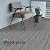 Art3d Peel and Stick Floor Tile Vinyl Wood Plank 54 Sq.Ft, Deep Gray, Rigid Surface Hard Core Easy DIY Self-Adhesive Flooring