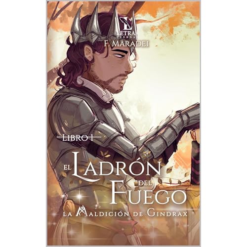 La Maldición de Gindrax: el Ladrón del Fuego