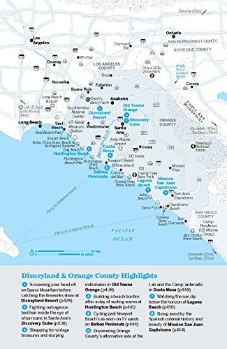 Lonely Planet California [Lingua Inglese]