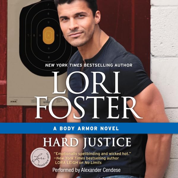 Cover art for Hard Justice