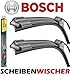 Produktbild BOSCH AeroTwin Set 600 / 400 mm Scheibenwischer Flachbalkenwischer Wischerblatt Scheibenwischerblatt Frontscheibenwischer 2mmService