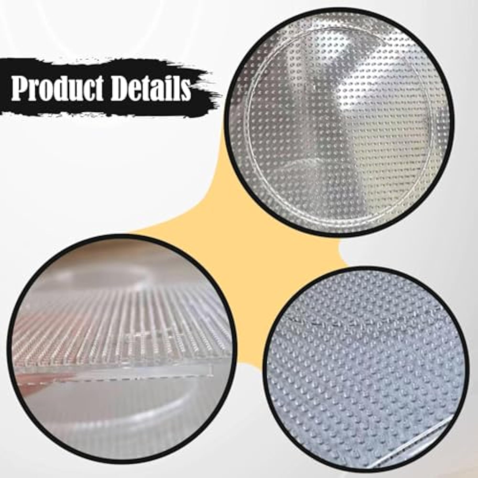 Portable Fuse Beads Pegboards for Beginners