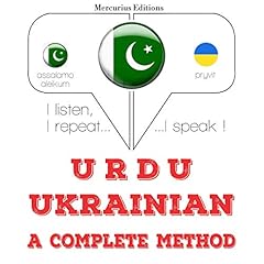 Couverture de Urdu &ndash; Ukrainian. A complete method