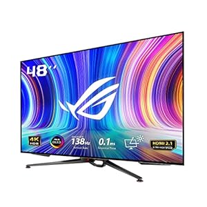 ASUS ROG Swift PG48UQ Gaming Monitor