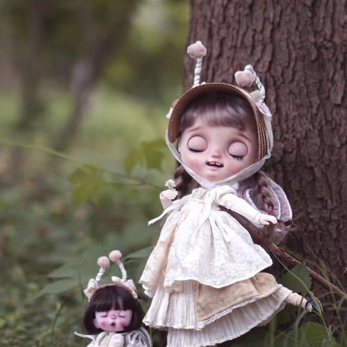 Amazon.co.jp: ブライス blythe ドール用 ブライスアウト