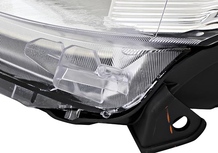 Amazon.com: JP Auto Compatible with Scion xD Headlights