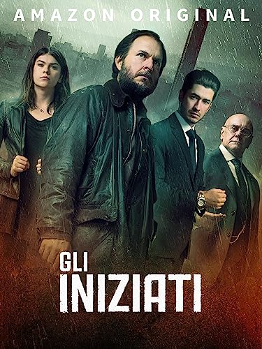  Gli Iniziati