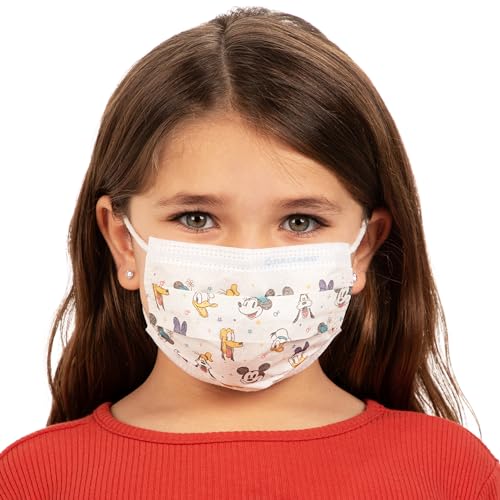 halyard disney child face mask with so soft lining 32856