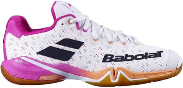 Babolat Shadow Tour Women バドミントンシューズ24cm Amazon.co.jp: バボラ Babolat バドミントンシューズ レディース