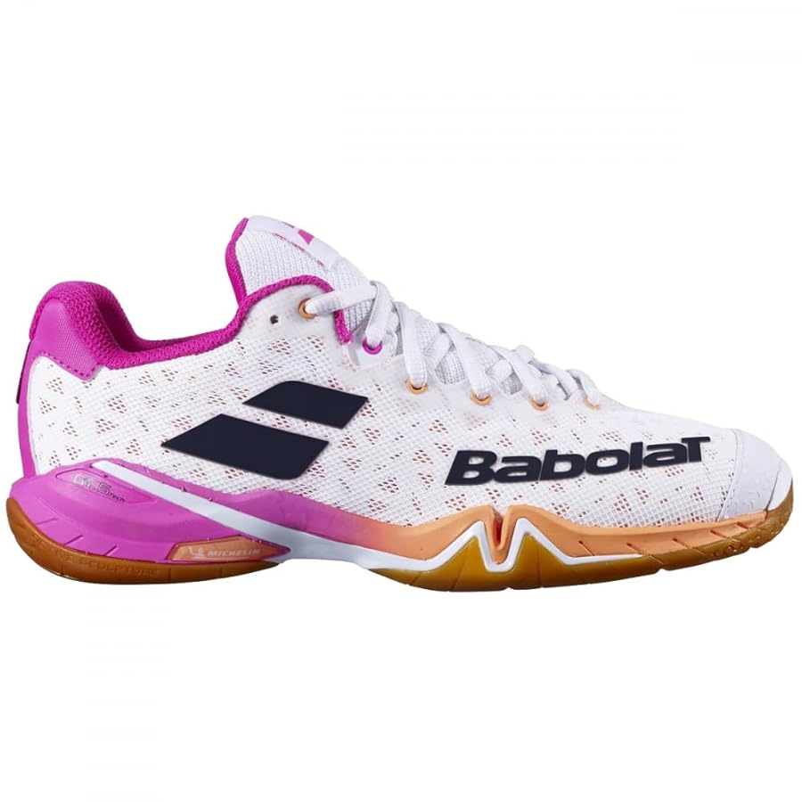 Babolat バボラ　バドミントンシューズ　シャドウツアーMブラック　25cm Amazon.co.jp: バボラ Babolat バドミントンシューズ メンズ