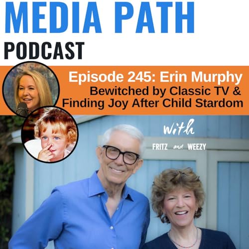 Bewitched By Classic TV & Finding Joy After Child Stardom with Erin Murphy