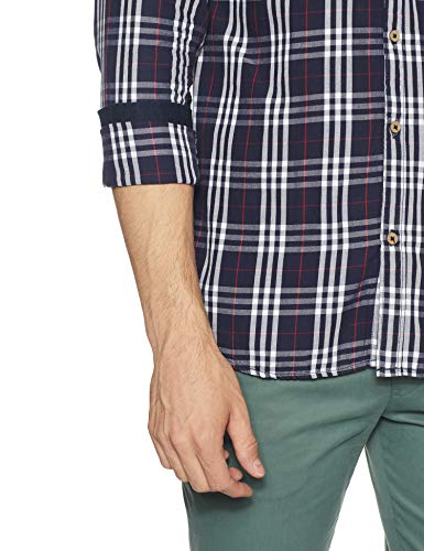 Image of CAHOOT Men's Checkered Casual Shirts