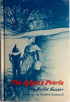 Hardcover The Kelpie's Pearls Book